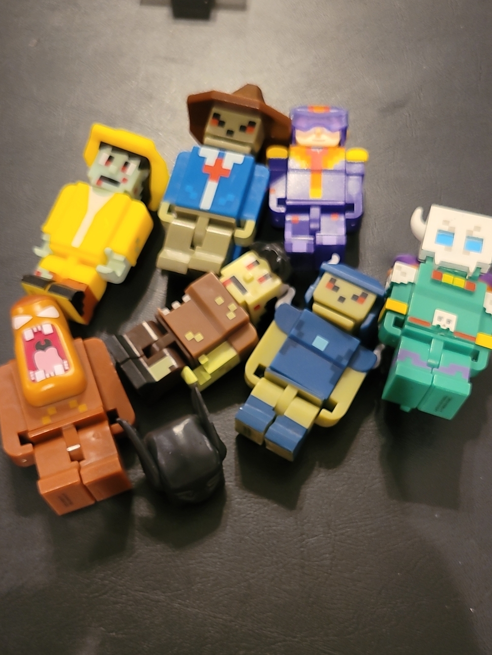 Terraria World Toy Set Of 8